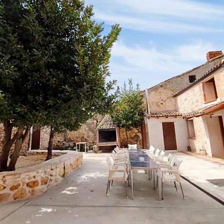 Alojamiento Turistico Los Laureles Segovia Exterior foto